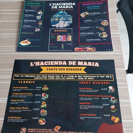 L'Hacienda De Maria Montchanin Kültér fotó