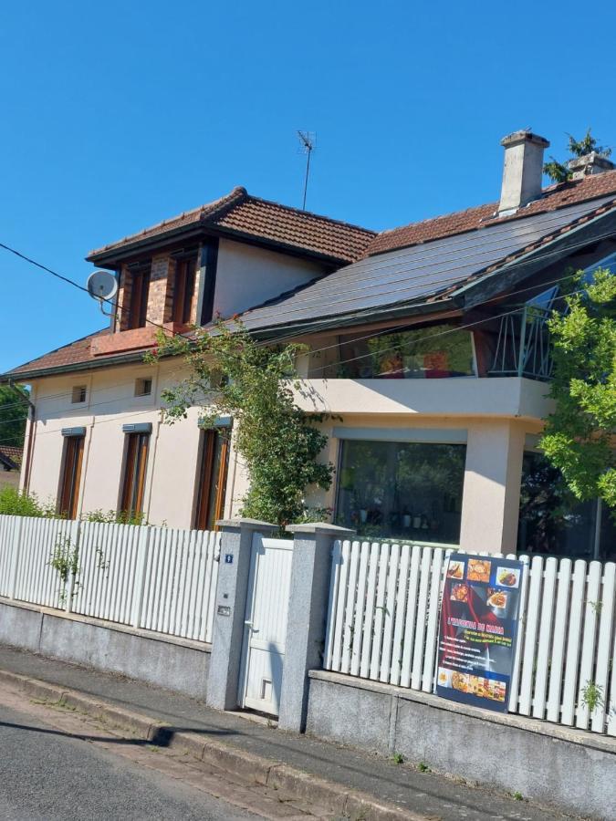 L'Hacienda De Maria Montchanin Kültér fotó