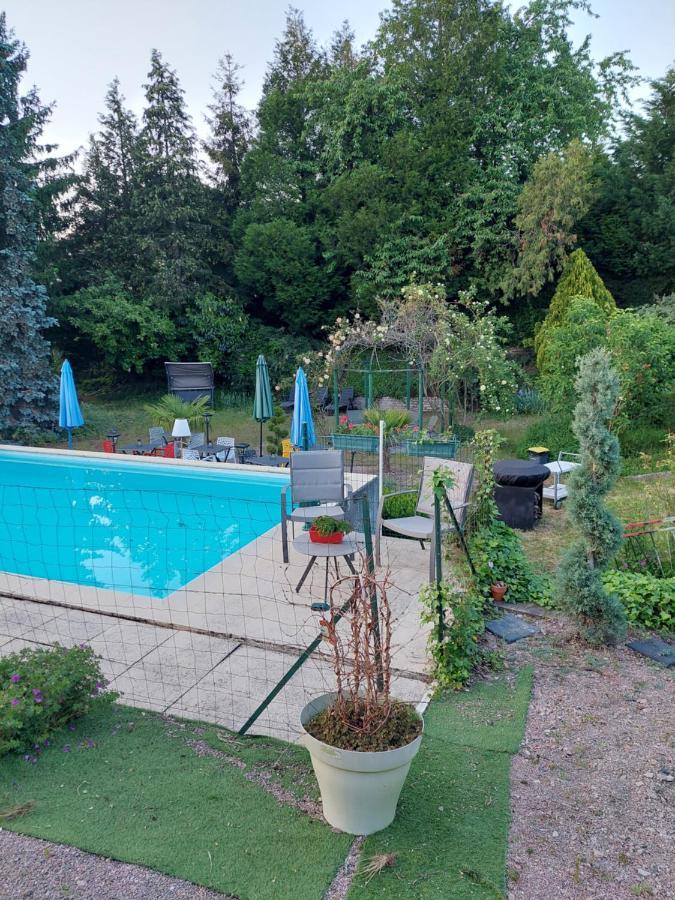 L'Hacienda De Maria Montchanin Kültér fotó