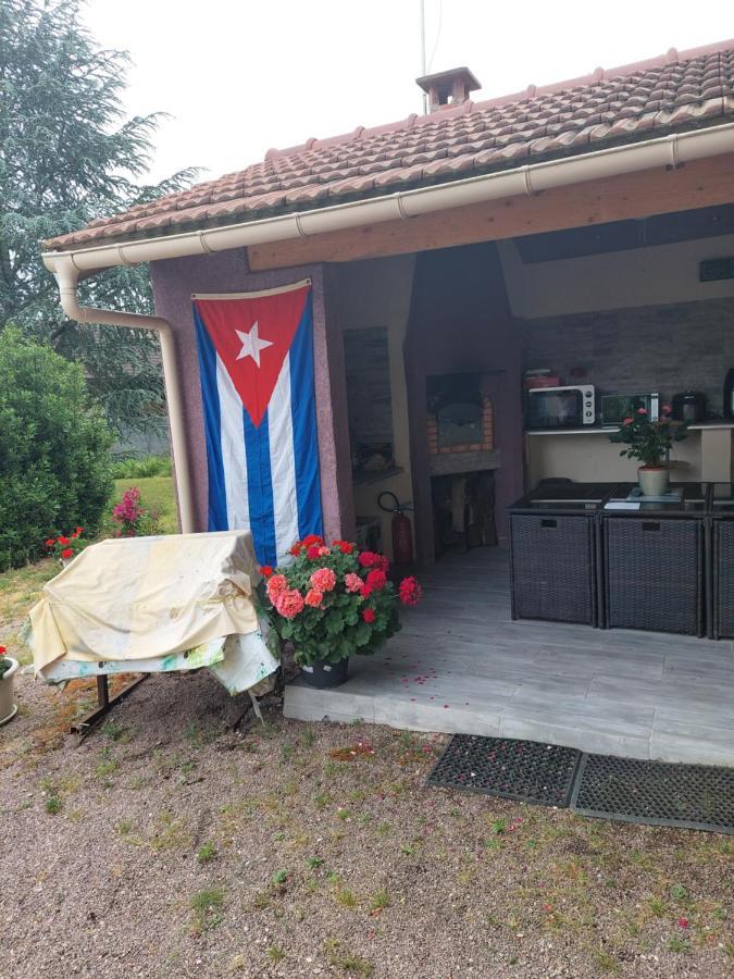 L'Hacienda De Maria Montchanin Kültér fotó